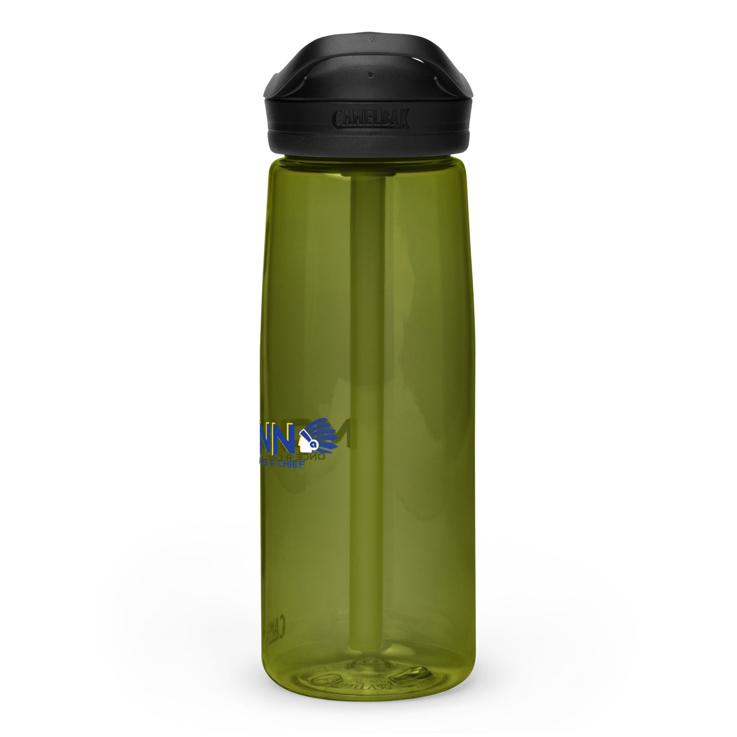 Massapequa Schools Mckenna Sports water bottle