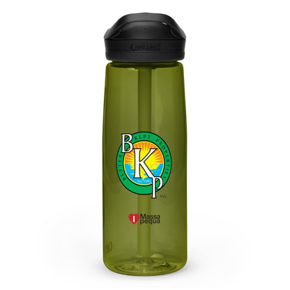 Better Kept Properties - Iconic Brands Sports water bottle