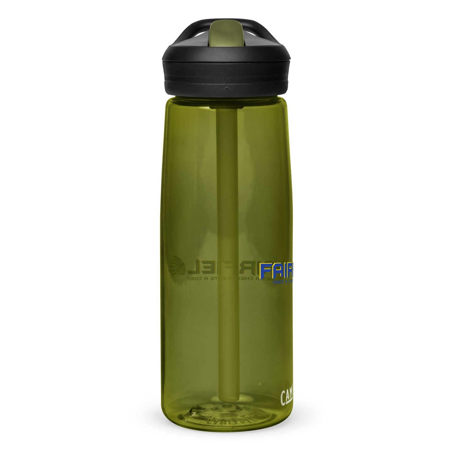 Massapequa Schools Fairfield Sports water bottle