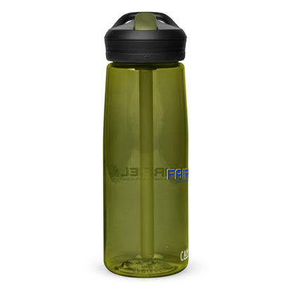 Massapequa Schools Fairfield Sports water bottle