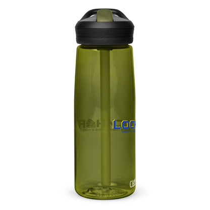 Massapequa Schools Lockhart Sports water bottle