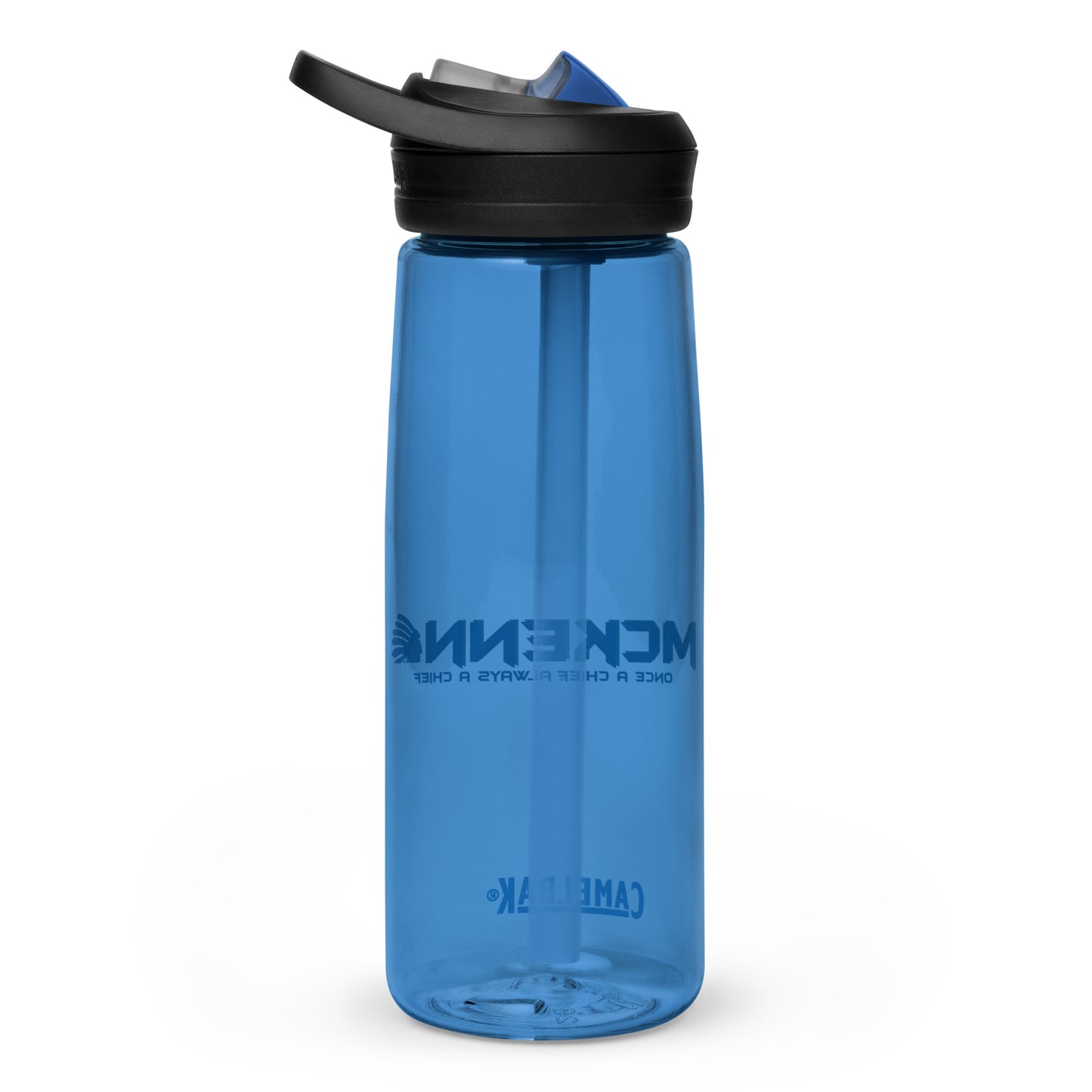 Massapequa Schools Mckenna Sports water bottle