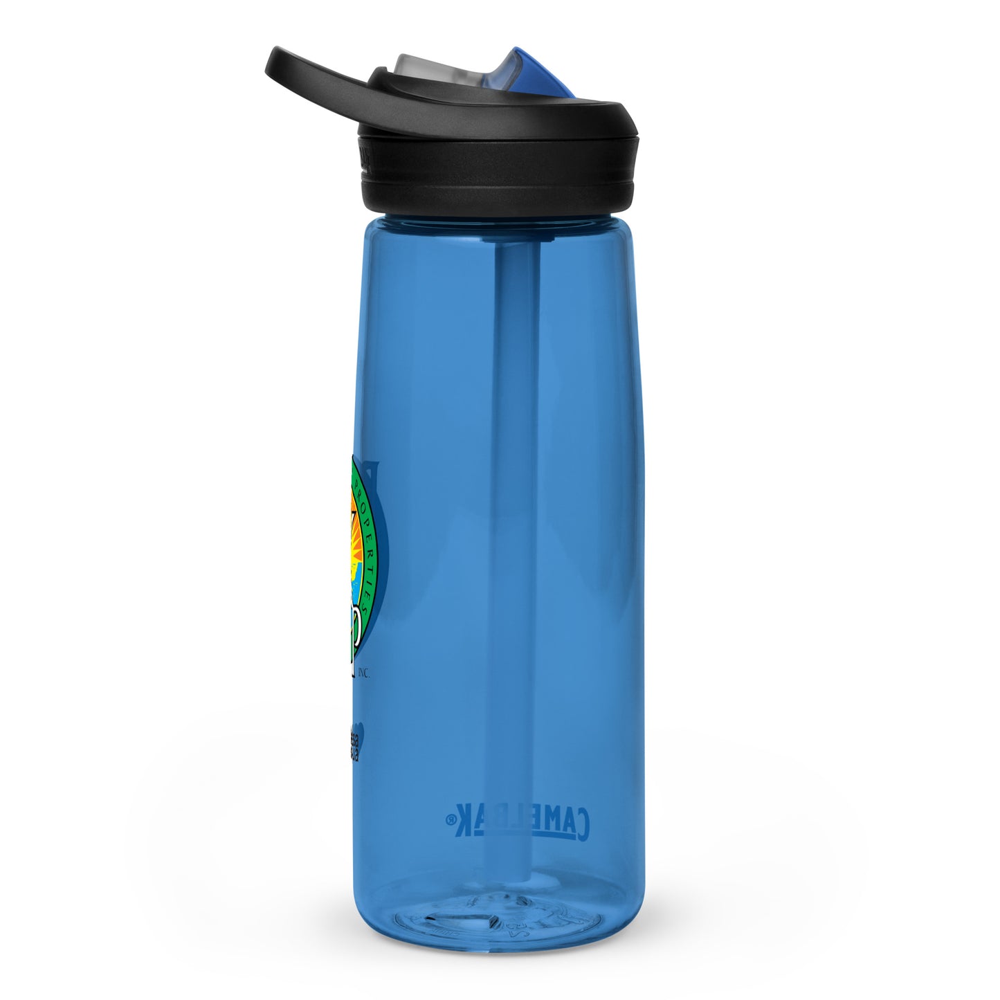 Better Kept Properties - Iconic Brands Sports water bottle