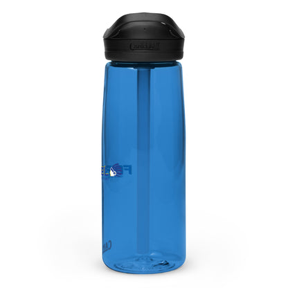 Massapequa Schools Fairfield Sports water bottle