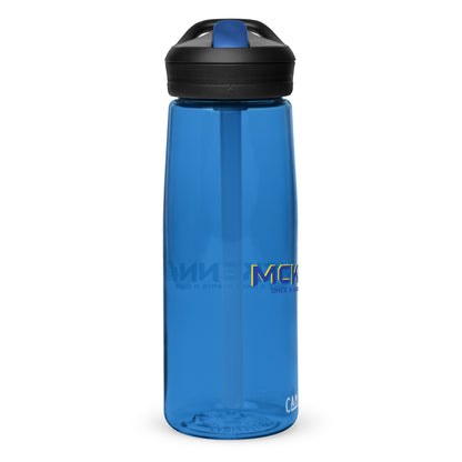 Massapequa Schools Mckenna Sports water bottle