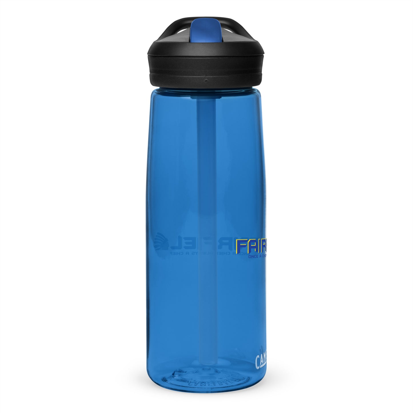 Massapequa Schools Fairfield Sports water bottle