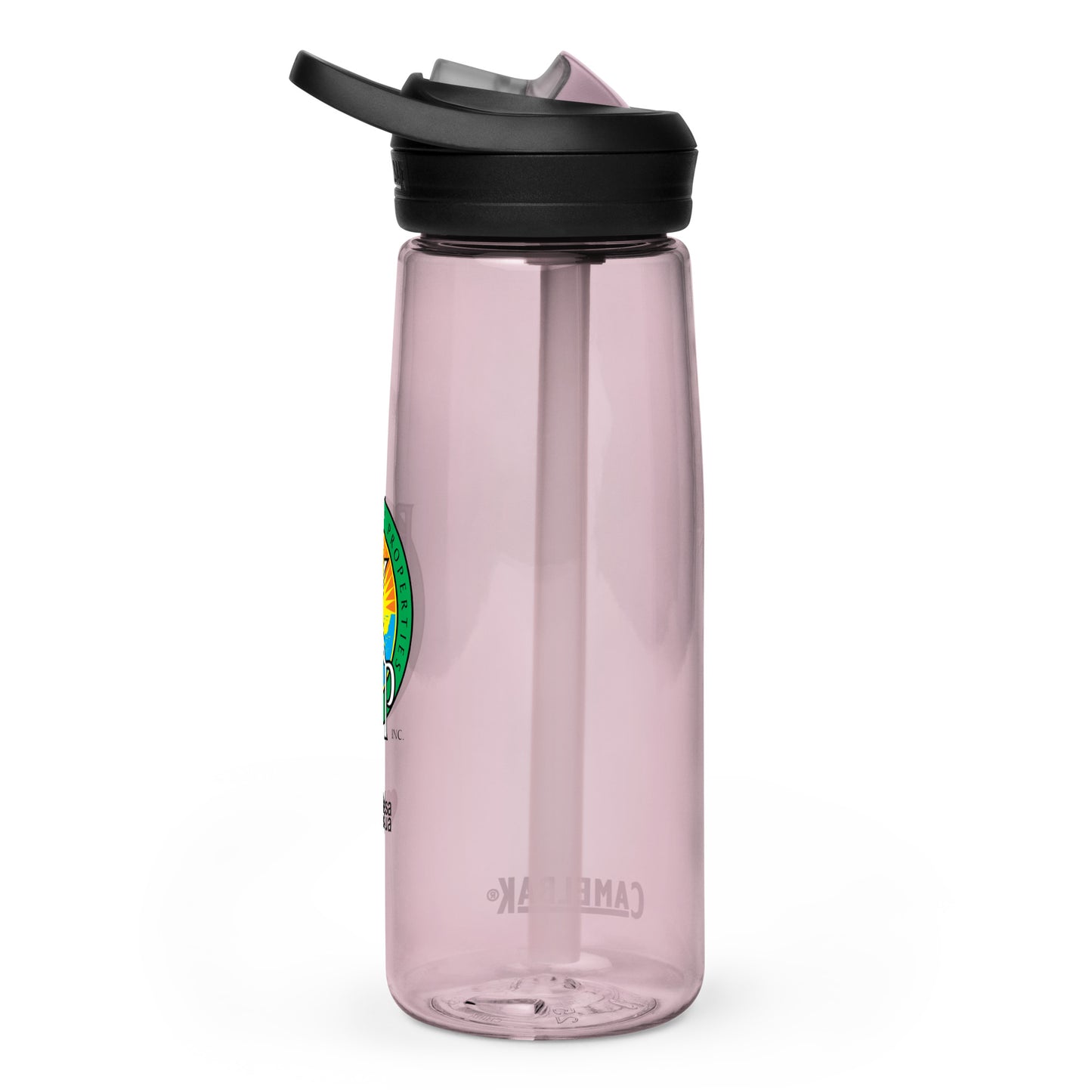 Better Kept Properties - Iconic Brands Sports water bottle