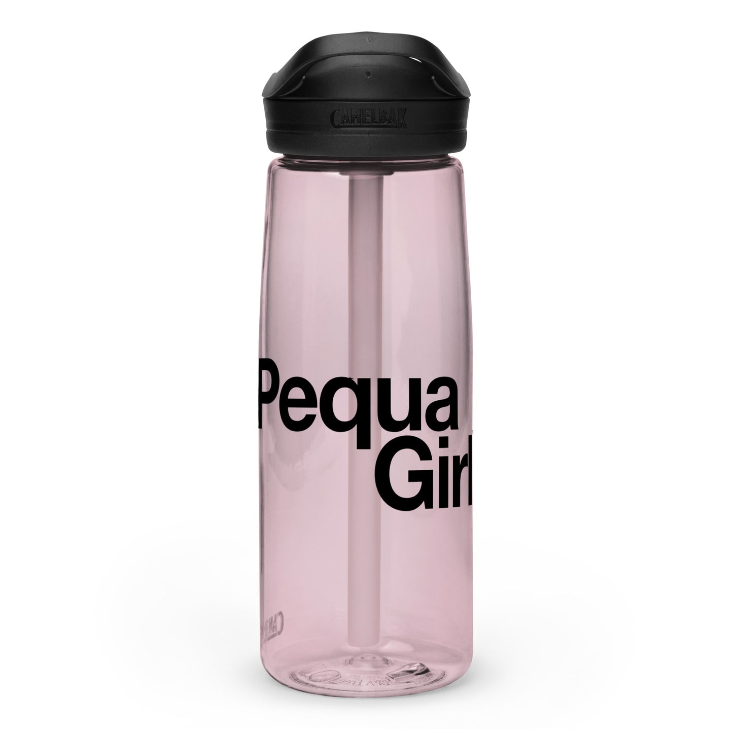 Massapequa Women's Pequa Girl CamelBak Sports water bottle