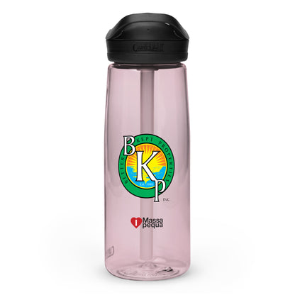 Better Kept Properties - Iconic Brands Sports water bottle