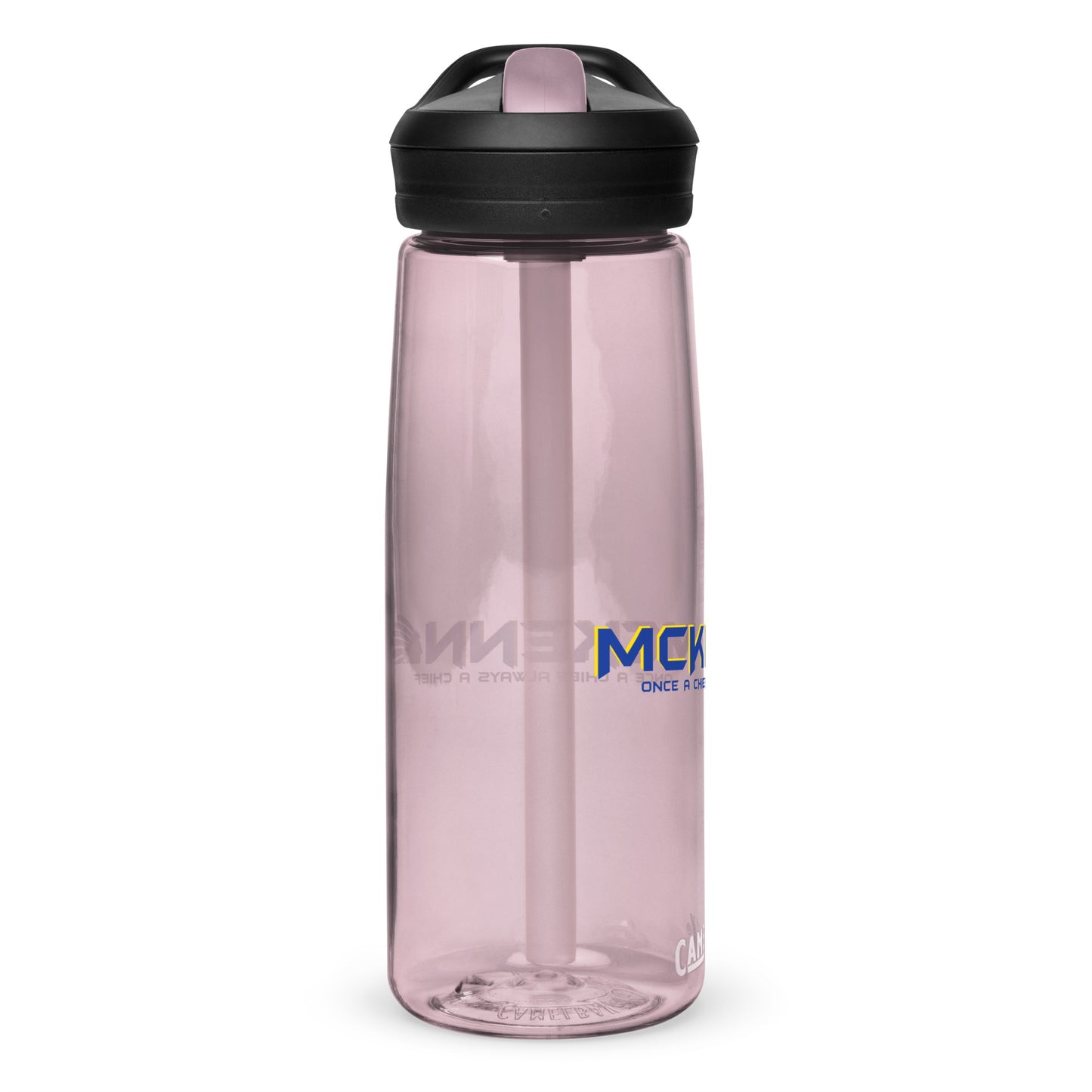 Massapequa Schools Mckenna Sports water bottle