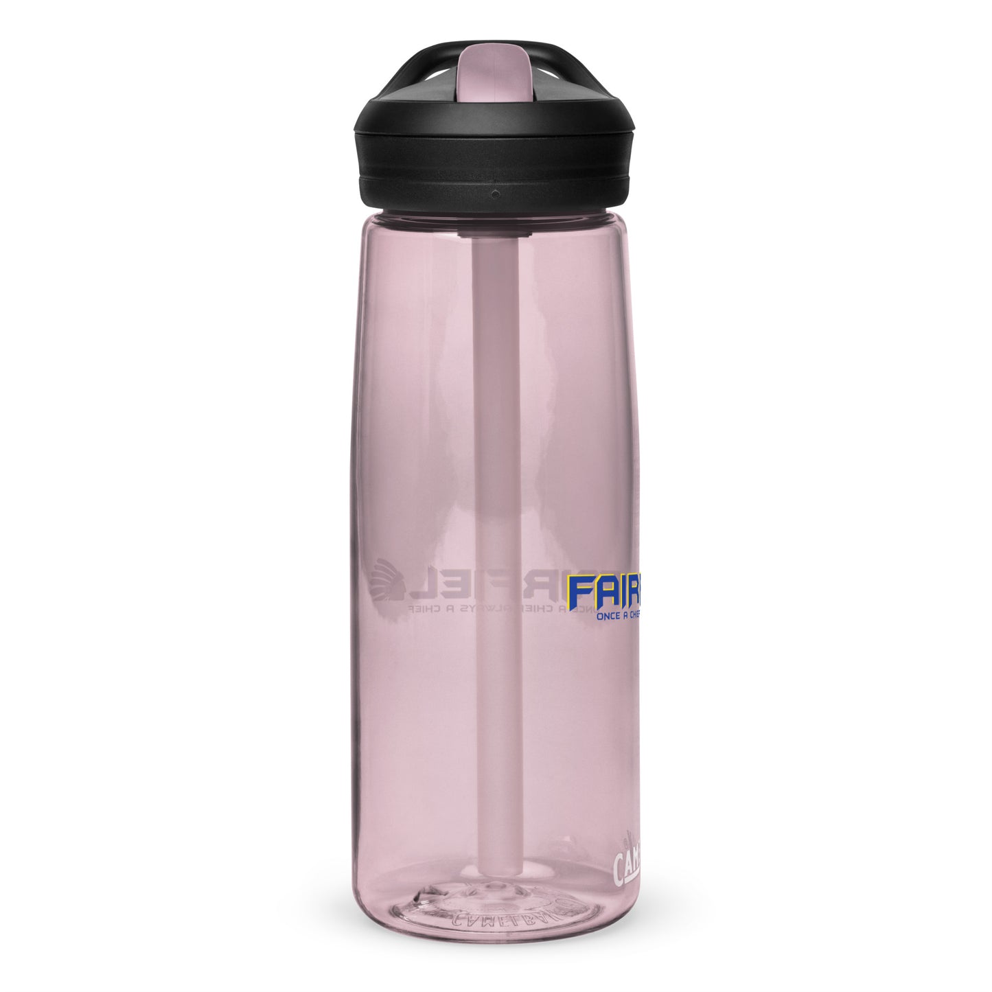 Massapequa Schools Fairfield Sports water bottle