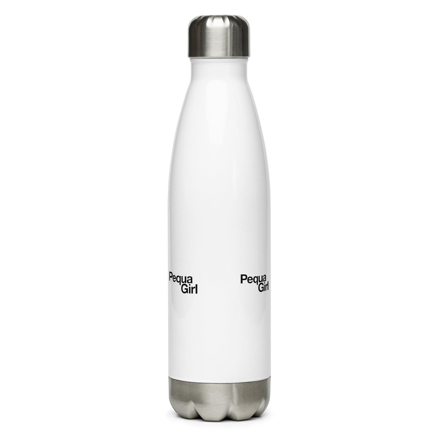 Massapequa Living Pequa Girl Stainless steel water bottle