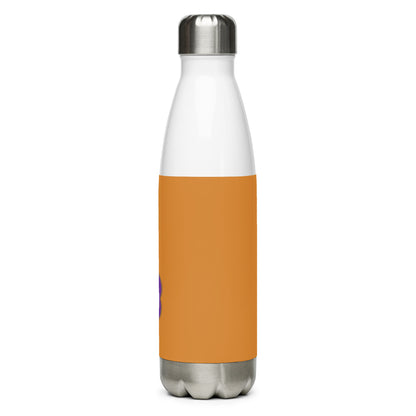 Titus and Hailey Dog Stainless steel water bottle