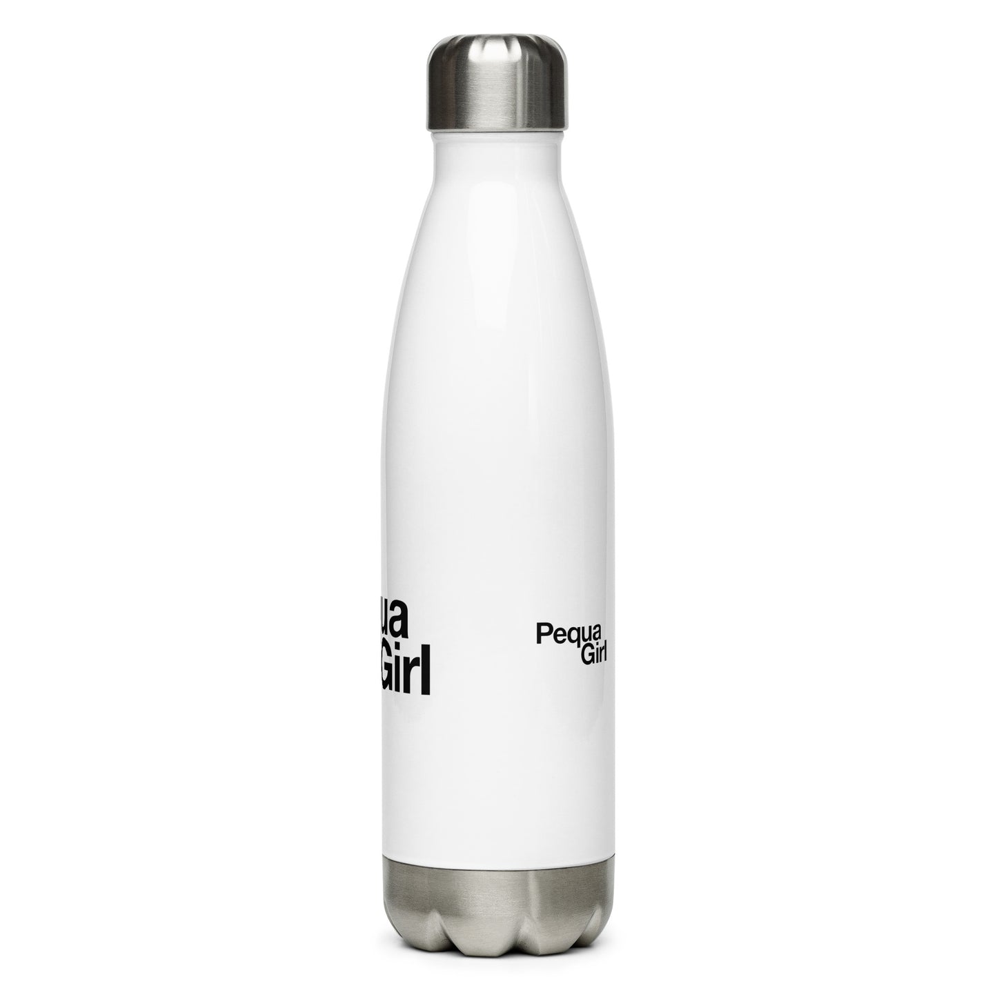 Massapequa Living Pequa Girl Stainless steel water bottle