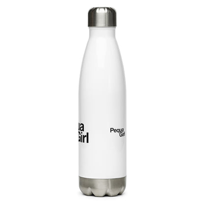 Massapequa Living Pequa Girl Stainless steel water bottle