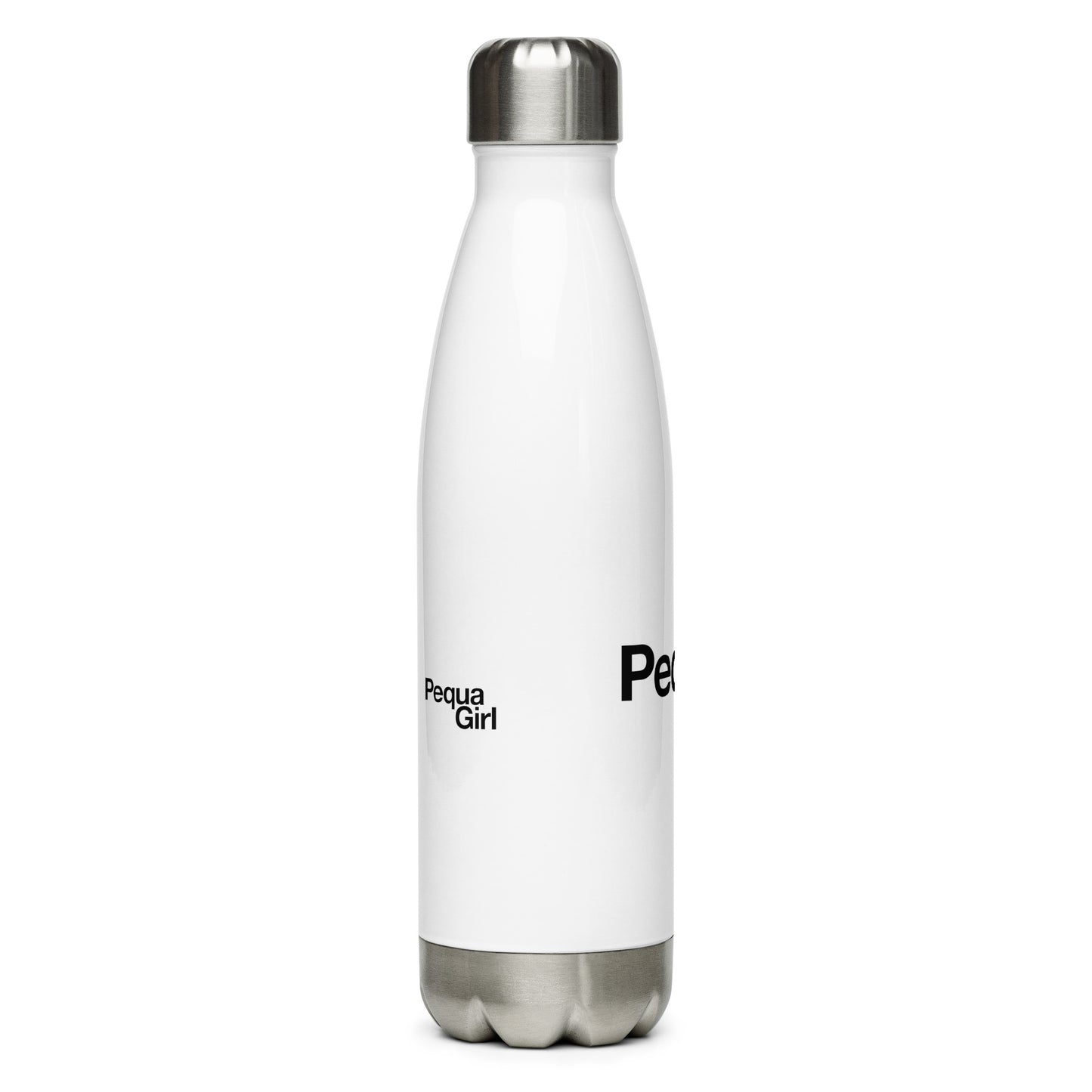 Massapequa Living Pequa Girl Stainless steel water bottle