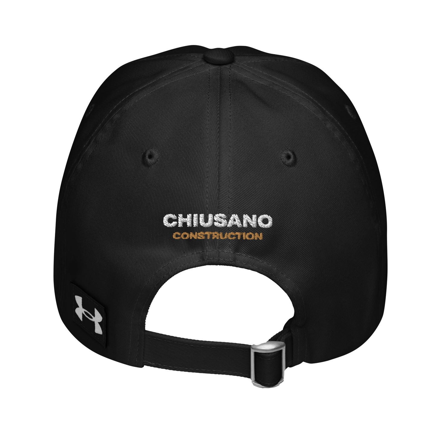 Chiusano construction  Under Armour® dad hat