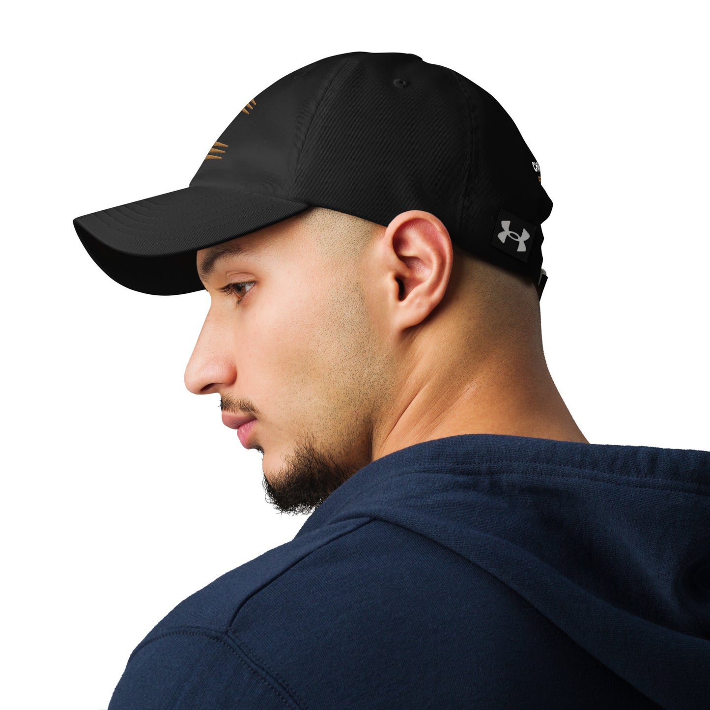 Chiusano construction  Under Armour® dad hat