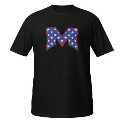 Massapequa Modern USA Short-Sleeve Unisex T-Shirt