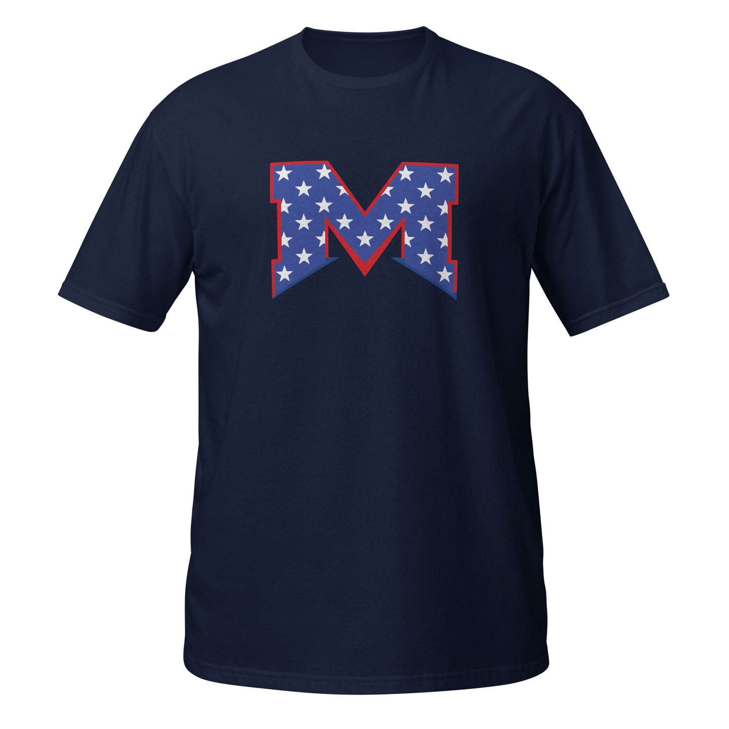 Massapequa Modern USA Short-Sleeve Unisex T-Shirt