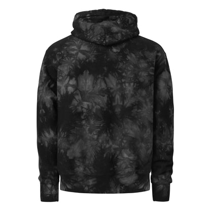 Massapequa High School Modern Unisex Champion tie-dye hoodie