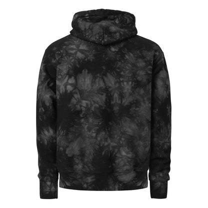 Massapequa Road Runners Unisex Champion tie-dye hoodie