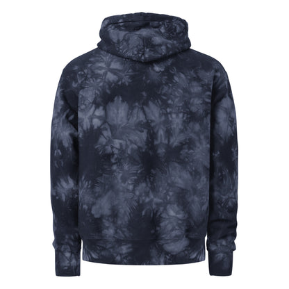 Massapequa Road Runners Unisex Champion tie-dye hoodie