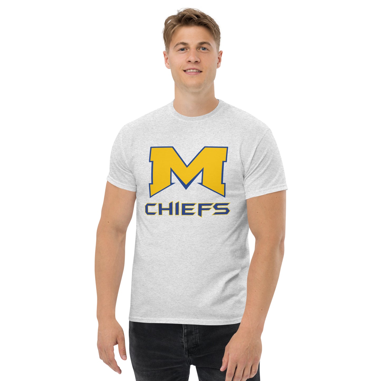 Massapequa Chiefs Modern Men's classic tee