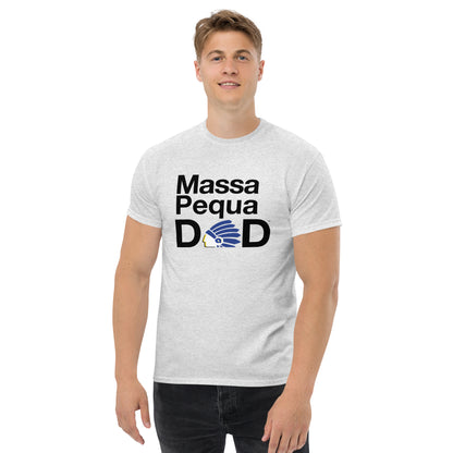 Massapequa Dad Modern Chief Unisex classic tee