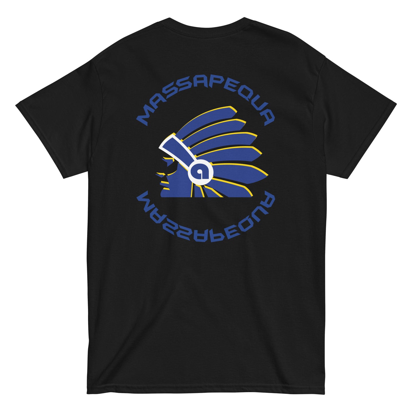 Massapequa Chiefs Modern Men's classic tee