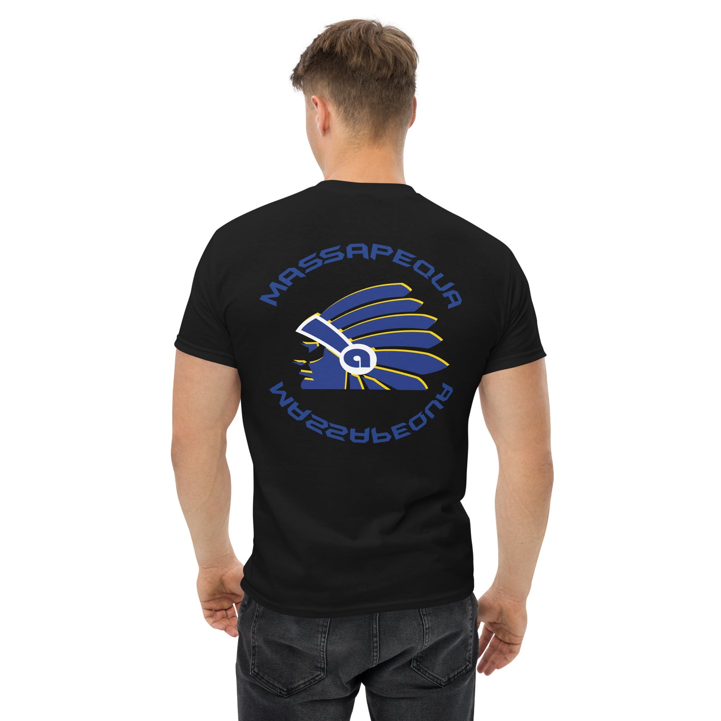 Massapequa Chiefs Modern Men's classic tee