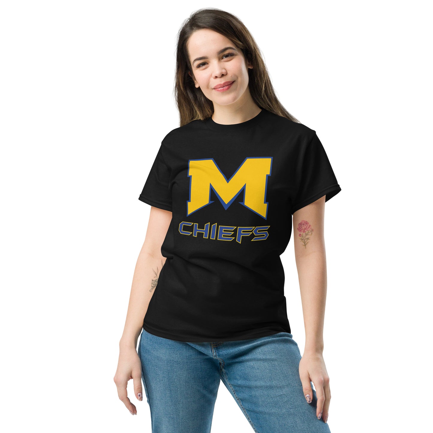 Massapequa Chiefs Modern Men's classic tee