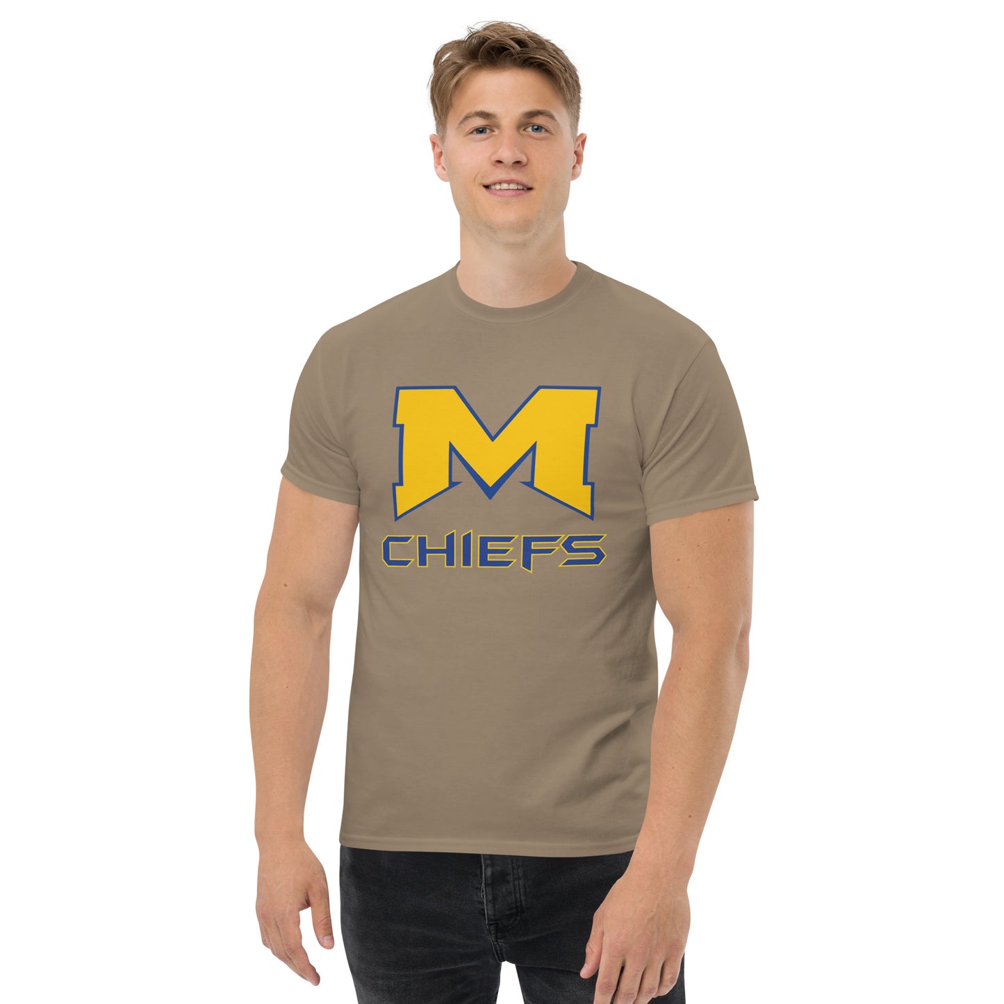 Massapequa Chiefs Modern Men's classic tee