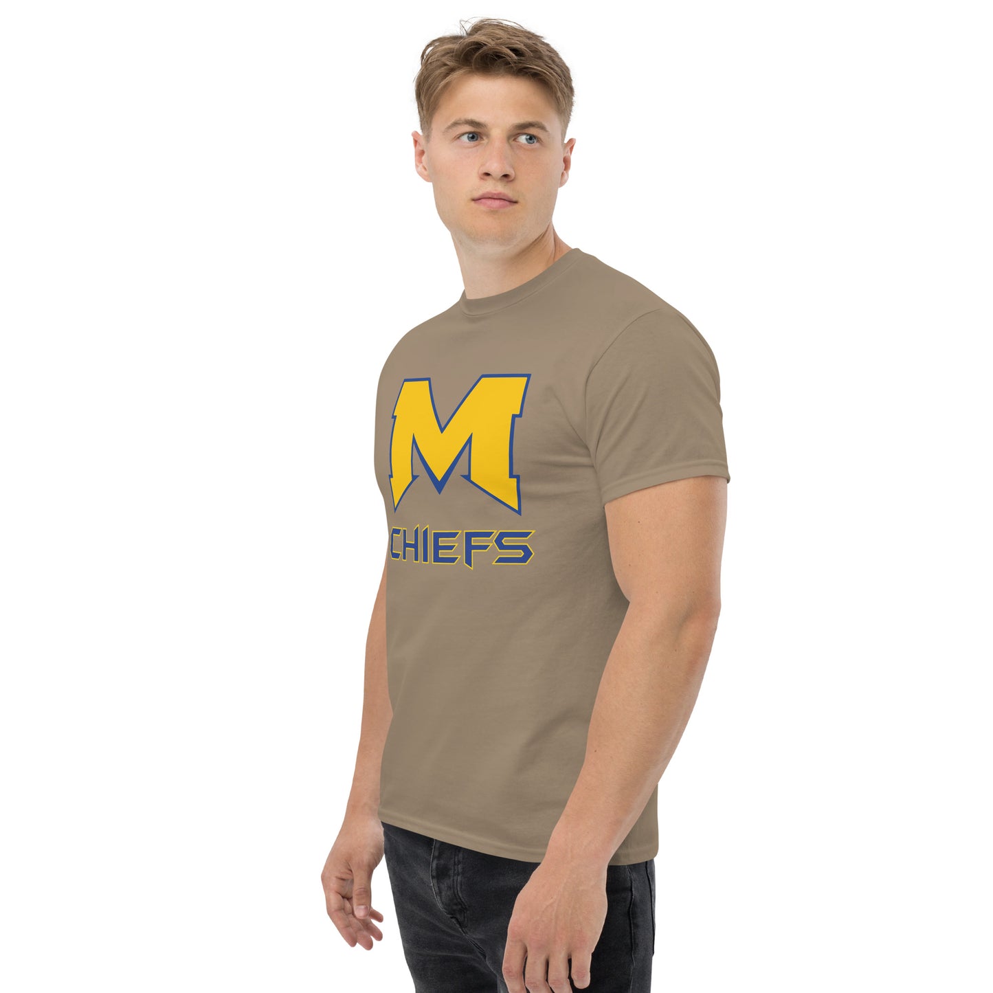 Massapequa Chiefs Modern Men's classic tee