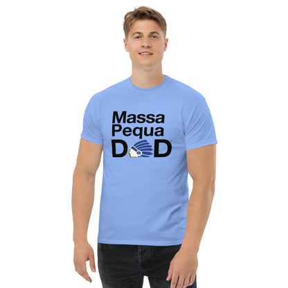 Massapequa Dad Modern Chief Unisex classic tee