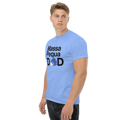 Massapequa Dad Modern Chief Unisex classic tee