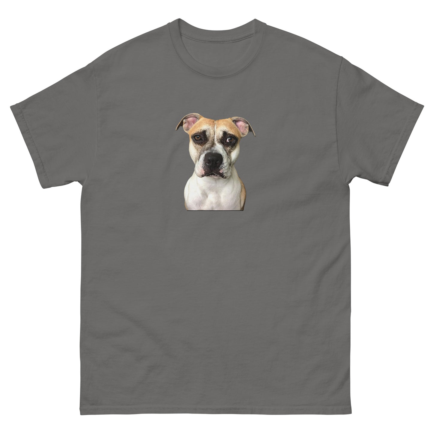 Titus and Hailey Dog Friends Unisex classic tee