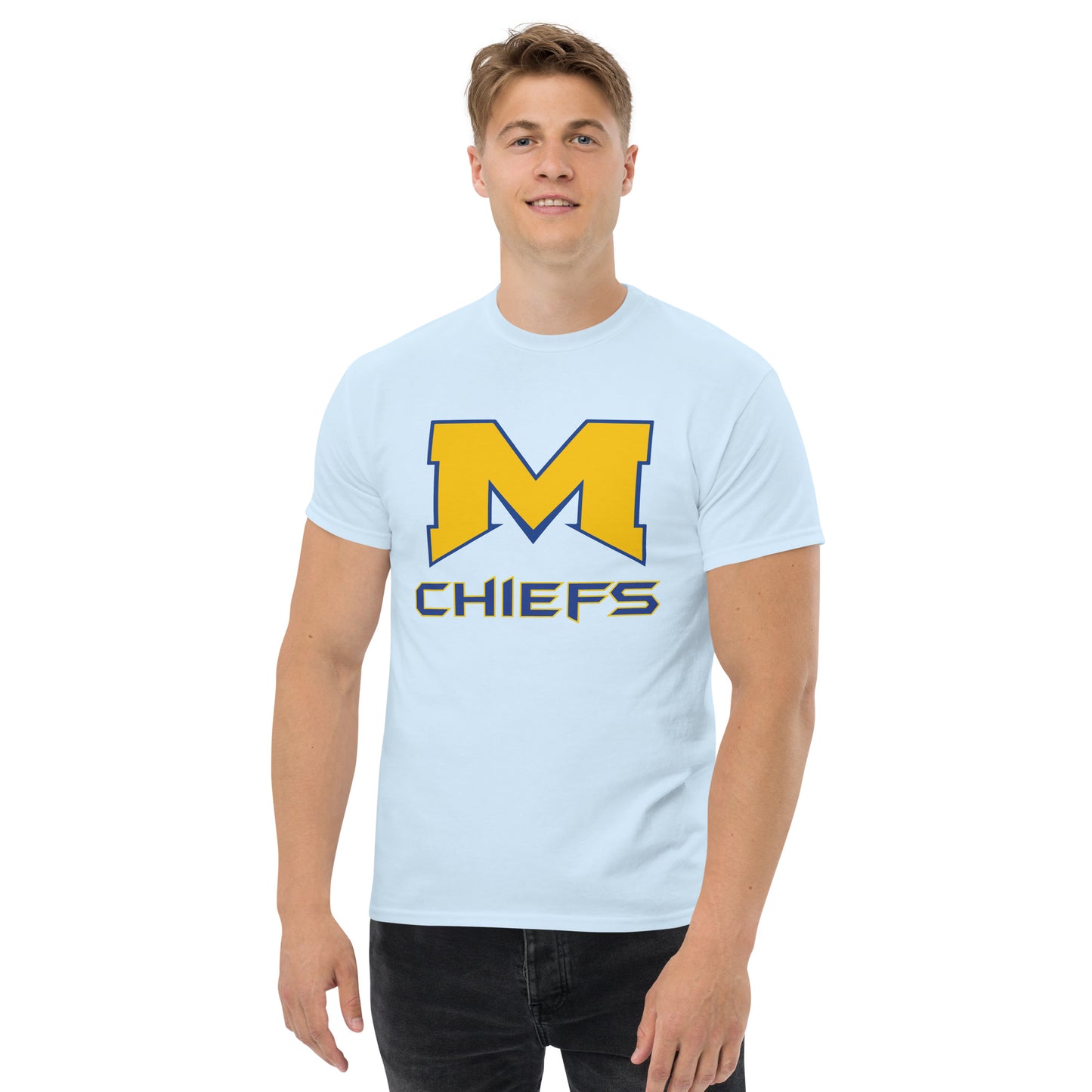 Massapequa Chiefs Modern Men's classic tee