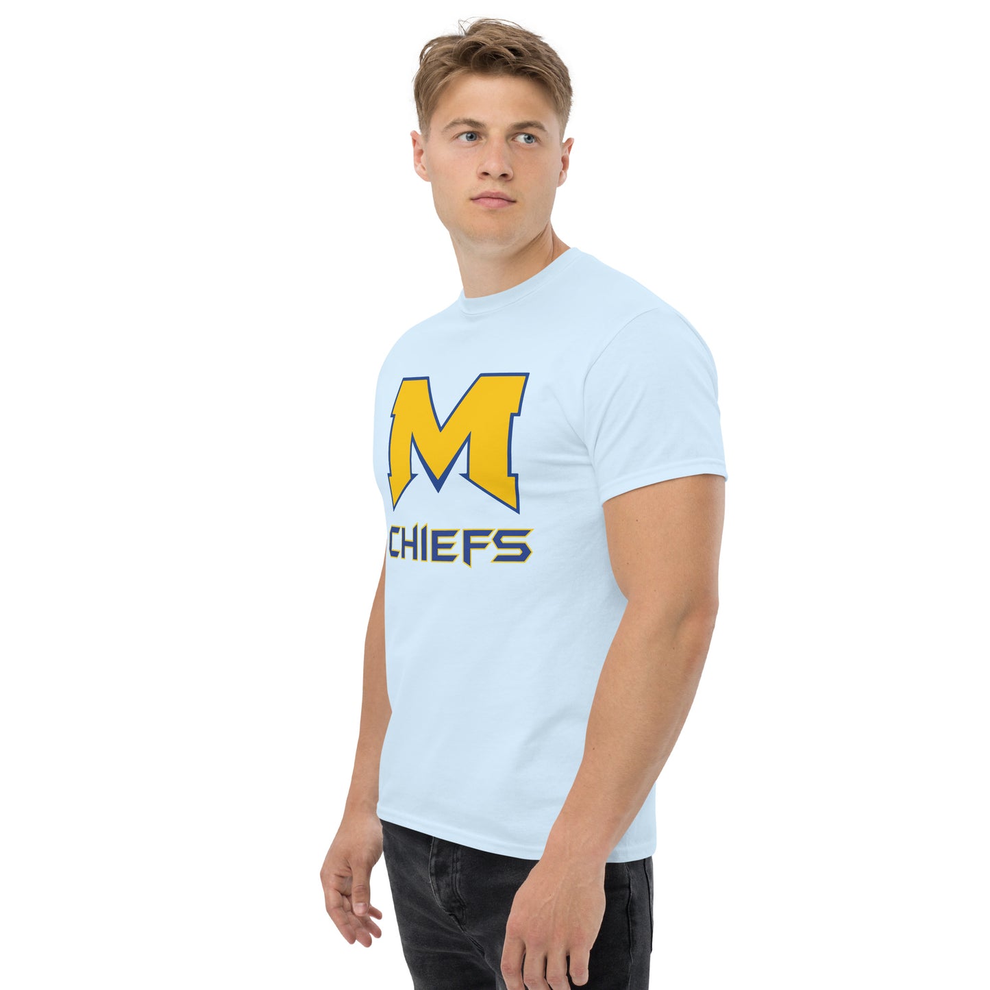 Massapequa Chiefs Modern Men's classic tee