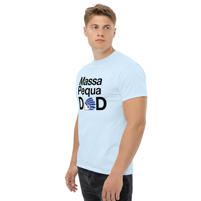 Massapequa Dad Modern Chief Unisex classic tee