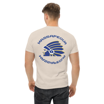 Massapequa Chiefs Modern Men's classic tee