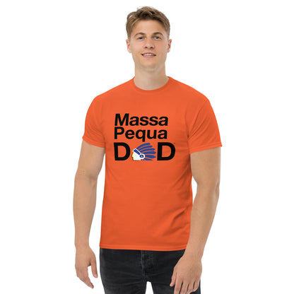 Massapequa Dad Modern Chief Unisex classic tee