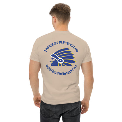 Massapequa Chiefs Modern Men's classic tee