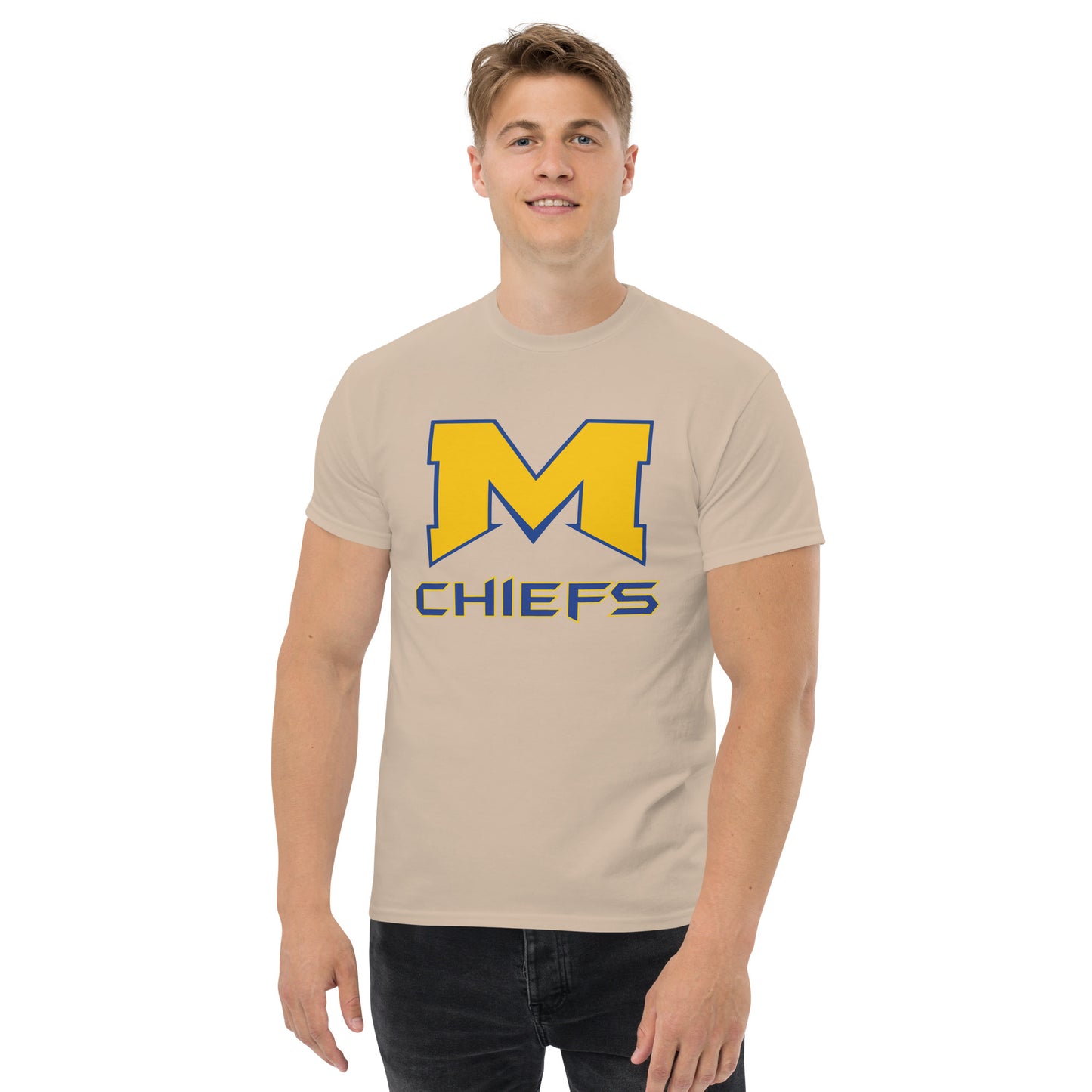 Massapequa Chiefs Modern Men's classic tee