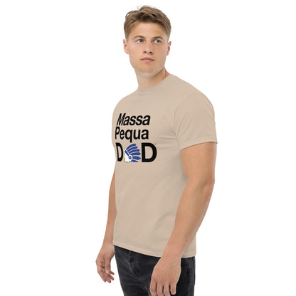 Massapequa Dad Modern Chief Unisex classic tee