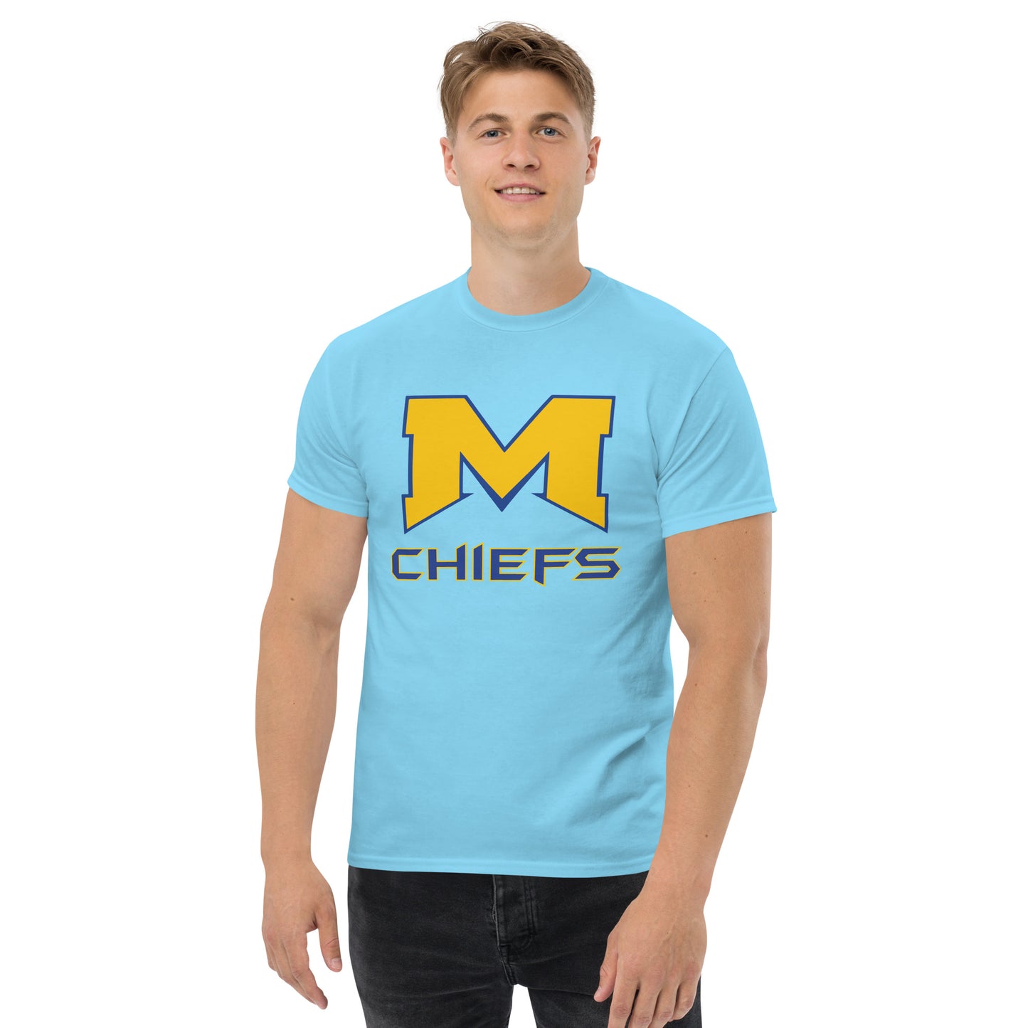 Massapequa Chiefs Modern Men's classic tee