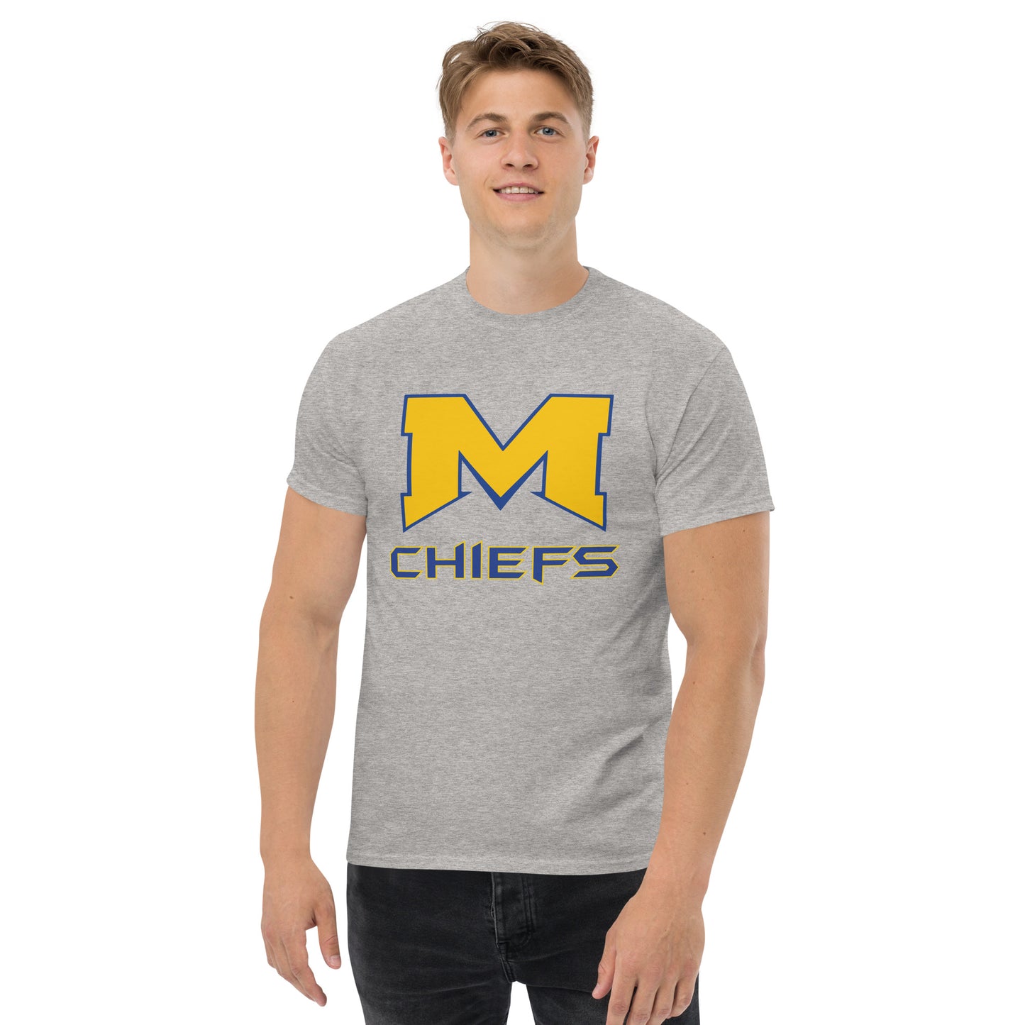 Massapequa Chiefs Modern Men's classic tee