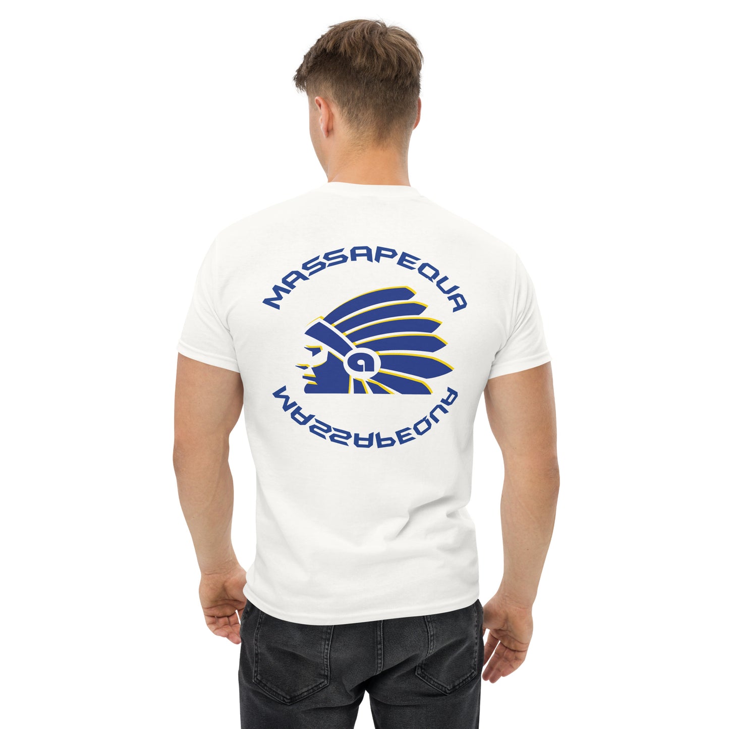 Massapequa Chiefs Modern Men's classic tee