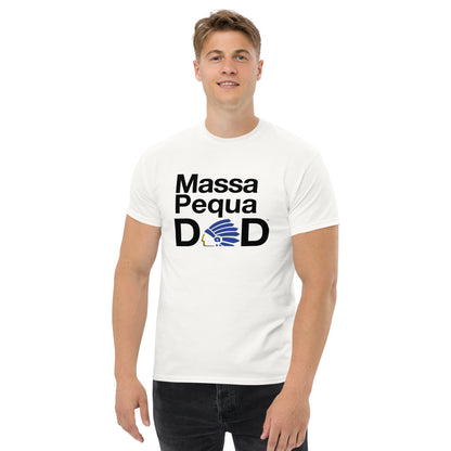 Massapequa Dad Modern Chief Unisex classic tee