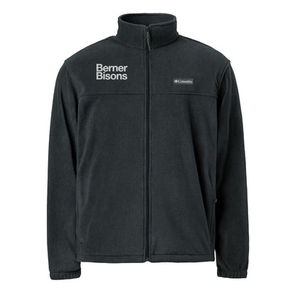 Massapequa Berner Bisons Unisex Columbia fleece jacket